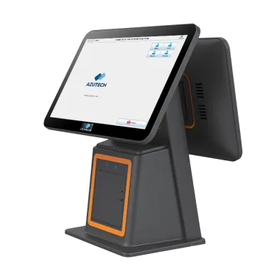 Azutech-AT-303-Zwart-45-rechts